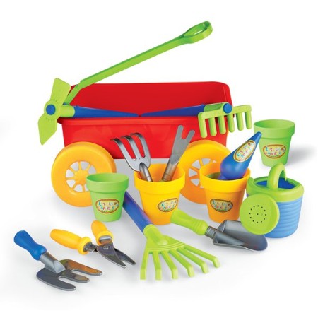 My First Gardening Set - Christianbook.com