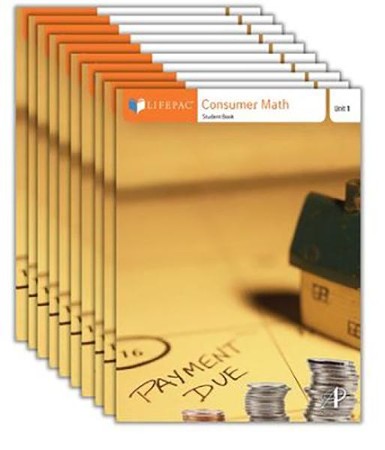 Consumer Math Workbook