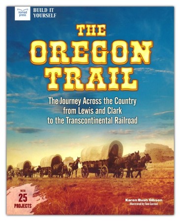 The Lost Wagon Train: Retta Barre's Oregon Trail Series, Book 1