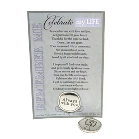 Cathedral Art Let The Love You Celebrate ArtMetal Plaque 