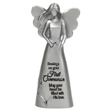 First Communion Blessings Angel Figurine - Christianbook.com