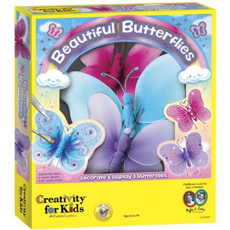 Beautiful Butterflies Kit - Christianbook.com