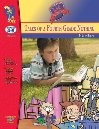 Tales Of The 4th Grade Nothing Lit Link Gr 4 6 Pdf Download Download Ruth Solski 9781770722859 Christianbook Com