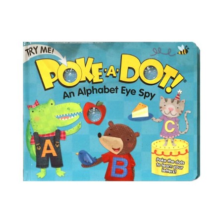 Melissa & Doug Poke-A-Dot: All Around Sunny Farm