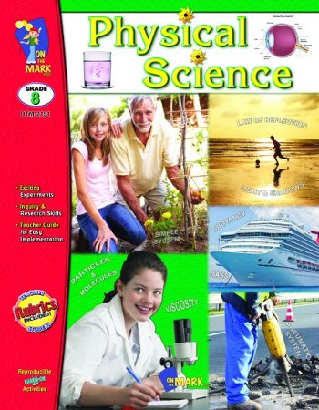 Physical Science: Grade 8 - PDF Download [Download]: Tracy Bellaire