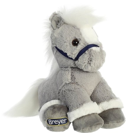 breyer horse plush