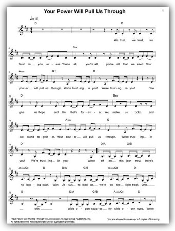 Play The Game (Guitar Chords/Lyrics) for Leadsheets - Sheet Music to Print