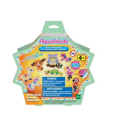 Aquabeads Star Friends Set - Aquabeads - Dancing Bear Toys