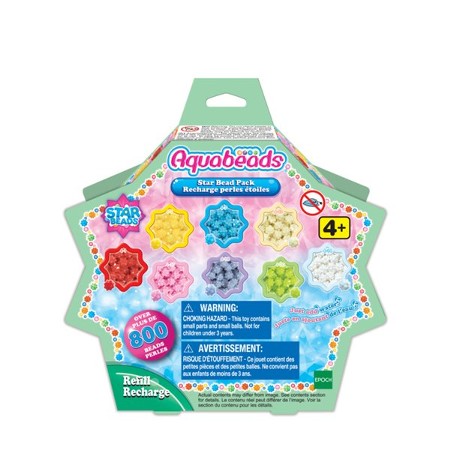 Aquabeads Star Bead Station Craft Set NEW IN STOCK