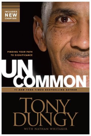 Book Review: “The One Year Uncommon Life Daily Challenge” by Tony