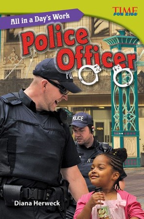 All in a Day's Work: Police Officer - PDF Download [Download]: Diana ...