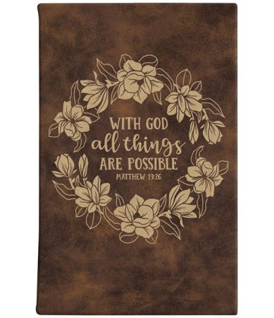 With God Journal - Christianbook.com