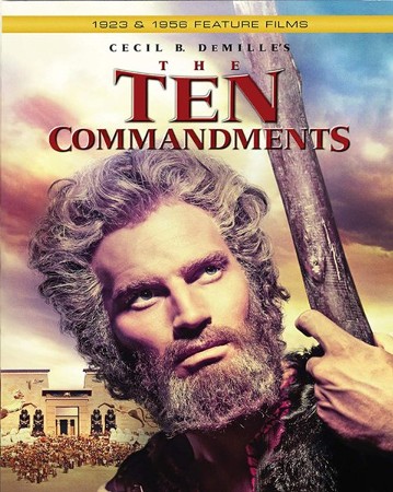 ten commandments movie 1923
