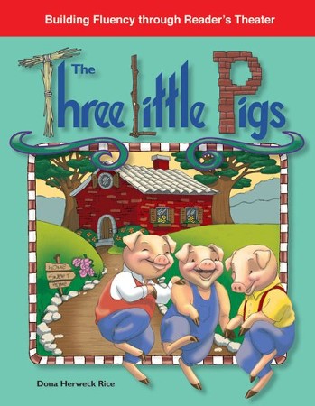 The Three Little Pigs - PDF Download [Download]: Dona Herwick Rice ...