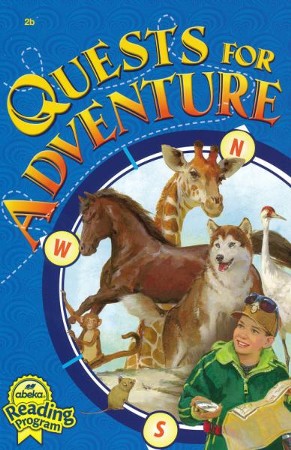 Quests for Adventure Grade 2 Reader - Christianbook.com