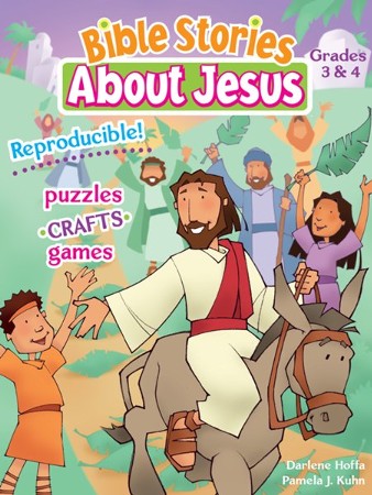 Bible Stories About Jesus - PDF Download [Download]: 9781628626551 ...