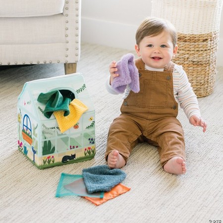 Sensory Sprouts Peek & Pull Tissue Box - Christianbook.com