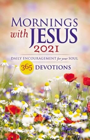 2021 Mornings with Jesus: Daily Encouragement for Your ...