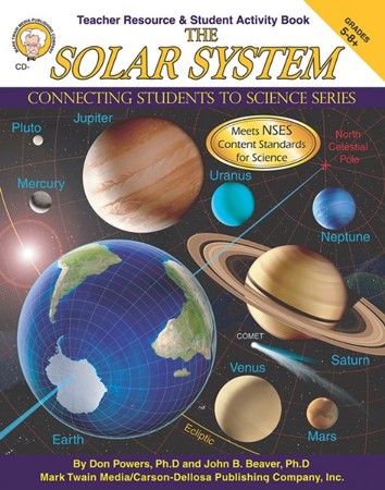 The Solar System, Grades 5 - 8: Connecting Students to Science - PDF ...