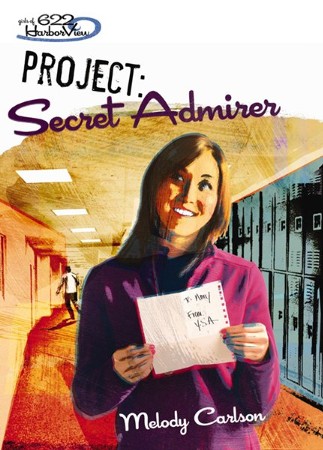 My Secret Admirer - Uncustomary