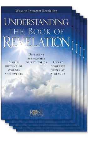 Understanding the Book of Revelation, Pamphlet - 5 Pack: 9781596363007 ...