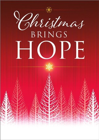 Christmas Brings Hope, Box of 12 Christmas Cards - Christianbook.com