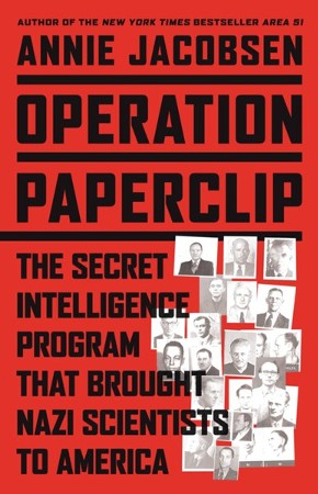 operation paperclip annie jacobsen barnes and noble