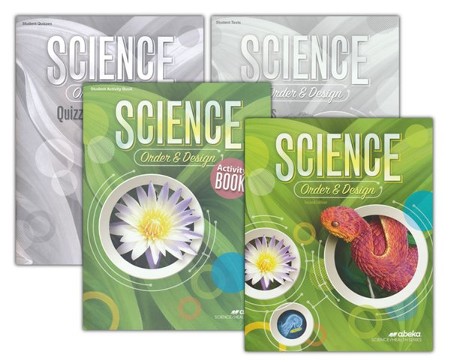 Life Science Grade 7 Homeschool Student Kit - Christianbook.com