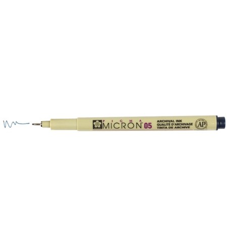 Sakura Pigma Micron Pen .45mm Tip Pen - Burgundy