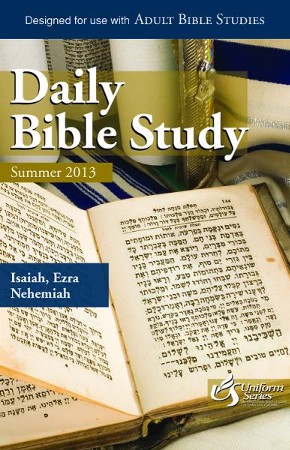 Daily Bible Study Summer 2013 - EBook: Kevin G. Baker: 9781426776496 ...