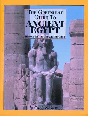 Greenleaf Guide to Ancient Egypt: Cynthia Shearer: 9781882514007 ...