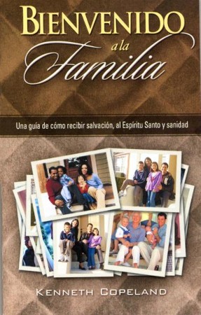 Bienvenido a La Familia: Welcome to the Family - eBook: Kenneth ...