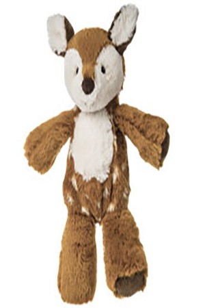 Marshmallow Zoo - Fawn Plush - Christianbook.com