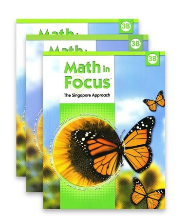 Math In Focus: The Singapore Approach Grade 3 Second Semester ...