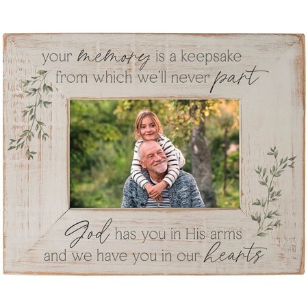 Your Memory is a Keepsake Photo Frame - Christianbook.com