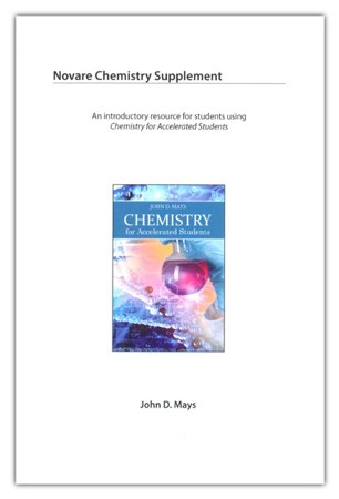 Novare Chemistry Supplement: John D. Mays: 9780990439707 ...