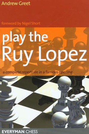 The Ruy Lopez chess opening: Start attack immidiately.