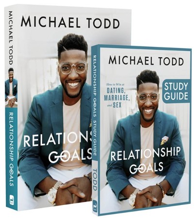 michael todd relationship goals book