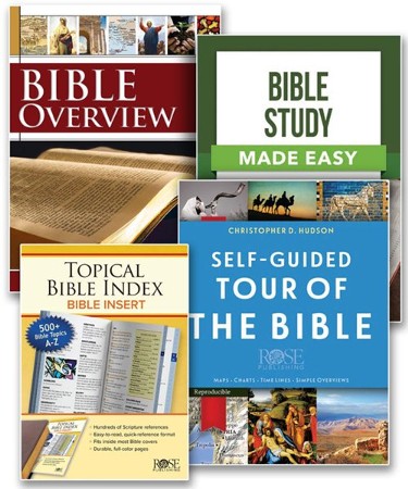 Deluxe Bible Study Tool Kit - Christianbook.com