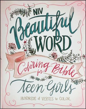 Women of the Bible: Coloring Book & Bible Study Guide for Teens and Girls