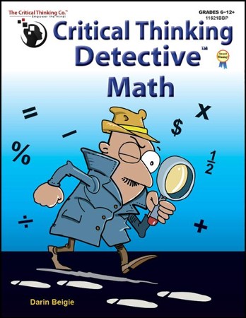 critical thinking detective books