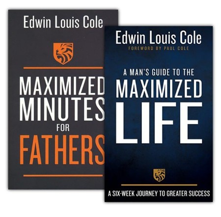 Maximized Manhood: A Guide to Family Survival by Edwin Louis Cole
