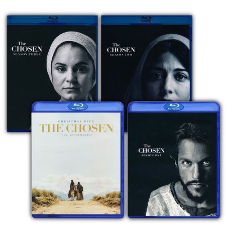 The Chosen: Season One - Blu-Ray