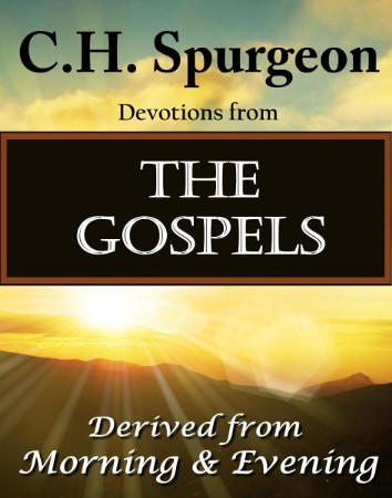 charles spurgeon morning and evening devotional