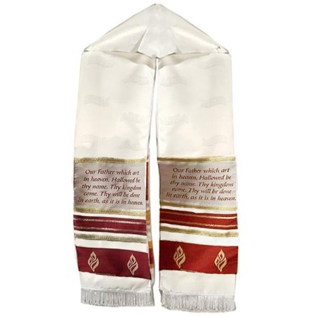 Queen Esther Prayer Shawl