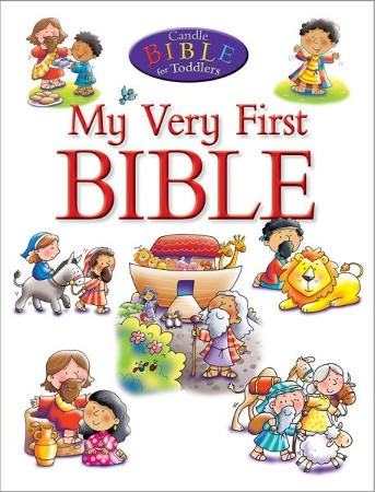 My Very First Bible: 9780825455599 - Christianbook.com