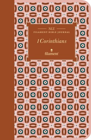 NLT Filament Journaling Collection: The Chronological Letters from Paul, Volume One Set; 1 & 2 Thessalonians, 1 & 2 Corinthians, and Galatians (Boxed Set) [Book]