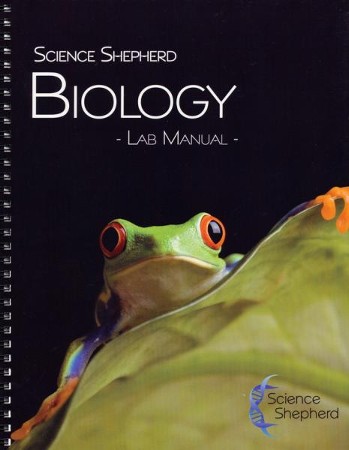Science Shepherd Biology Lab Manual: Scott Hardin: 9780981458717 ...