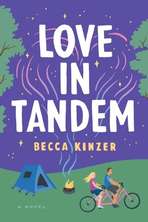 Love in Tandem: Becca Kinzer: 9781496466129 - Christianbook.com