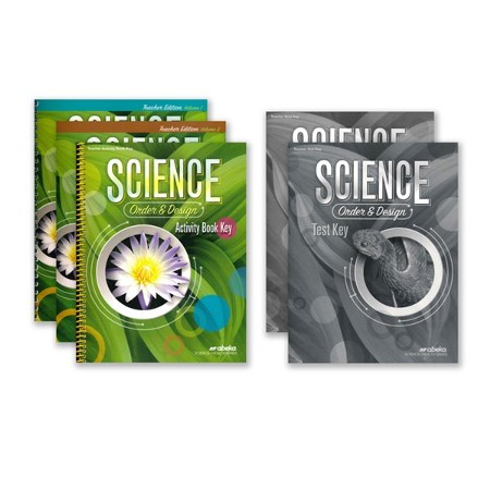 Life Science Grade 7 Parent Kit - Christianbook.com